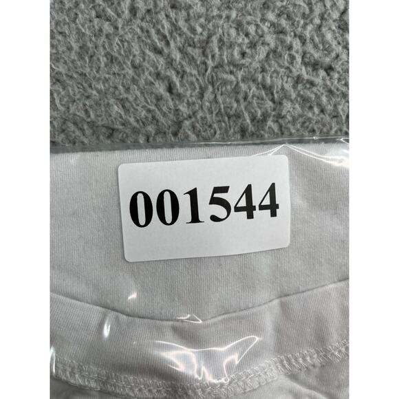 Disney Shirt Womens Large White Stitch Crew Neck Graphic Tee Disneyland Parks - Picture 9 of 9